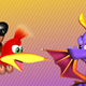 Illustration for article titled 1998: Bear and Bird vs Dragon